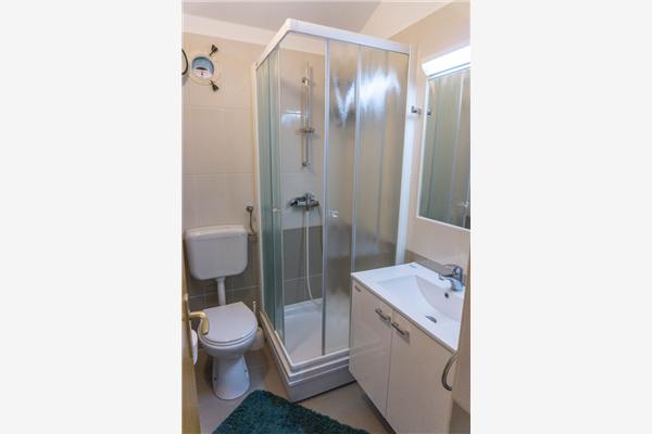 Apartment A3, for 4 persons