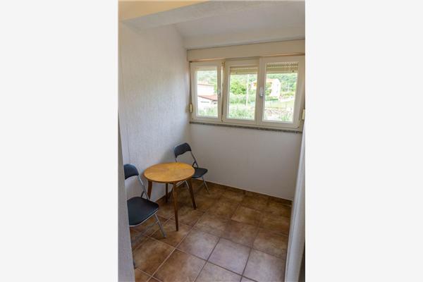 Apartment A3, for 4 persons