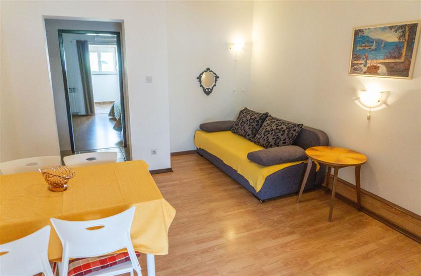 Apartment A3, for 4 persons