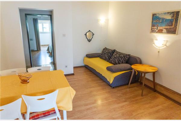 Apartment A3, for 4 persons