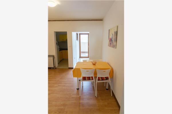 Apartment A3, for 4 persons