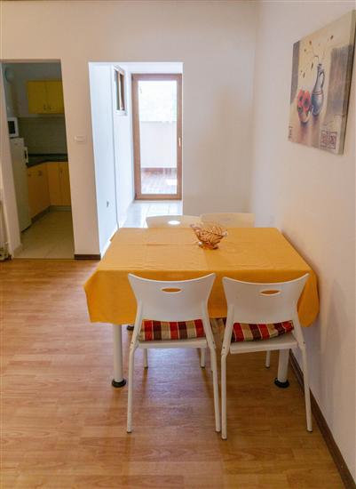 Apartment A3, for 4 persons