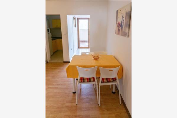 Apartment A3, for 4 persons