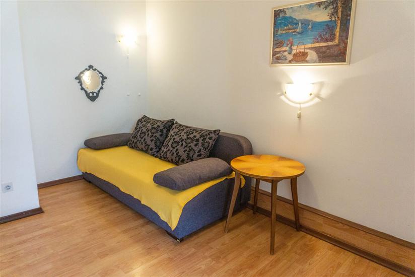 Apartment A3, for 4 persons