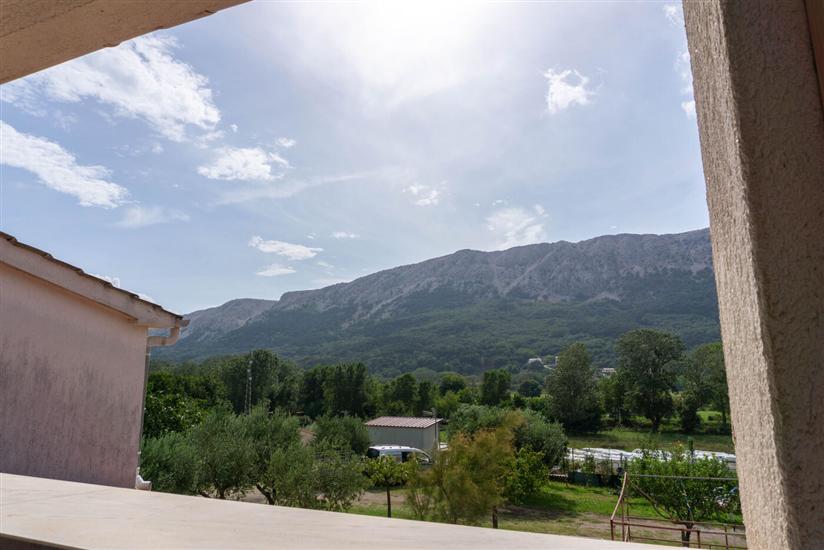 Apartment A3, for 4 persons