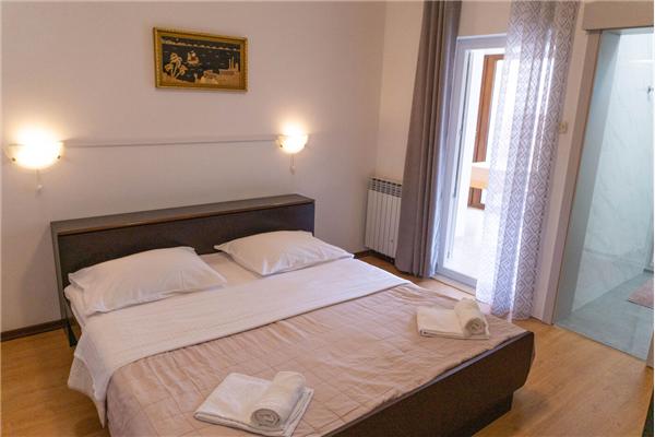 Apartment A3, for 4 persons