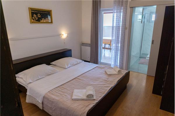 Apartment A3, for 4 persons