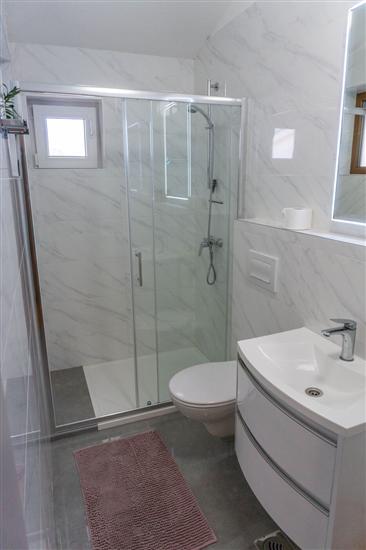 Apartment A3, for 4 persons