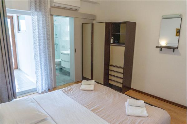 Apartment A3, for 4 persons