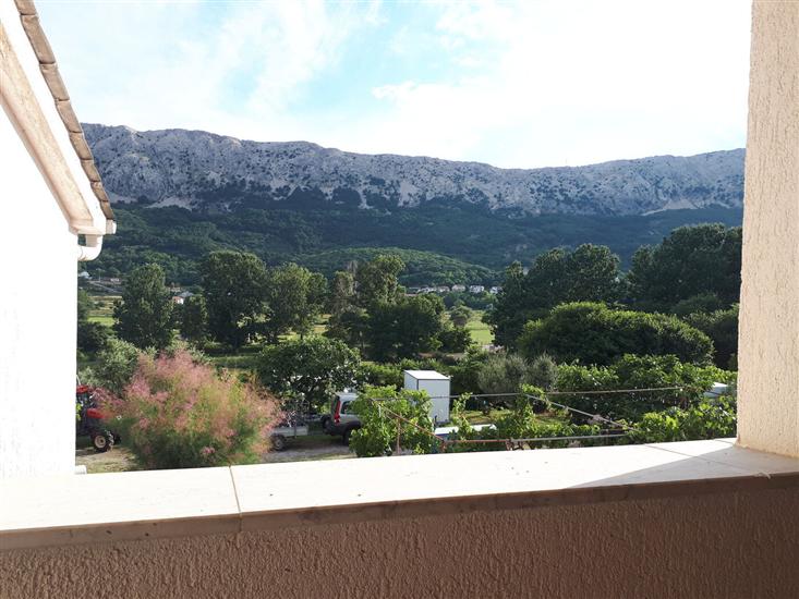 Apartment A3, for 4 persons