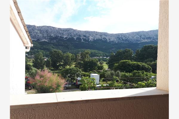 Apartment A3, for 4 persons