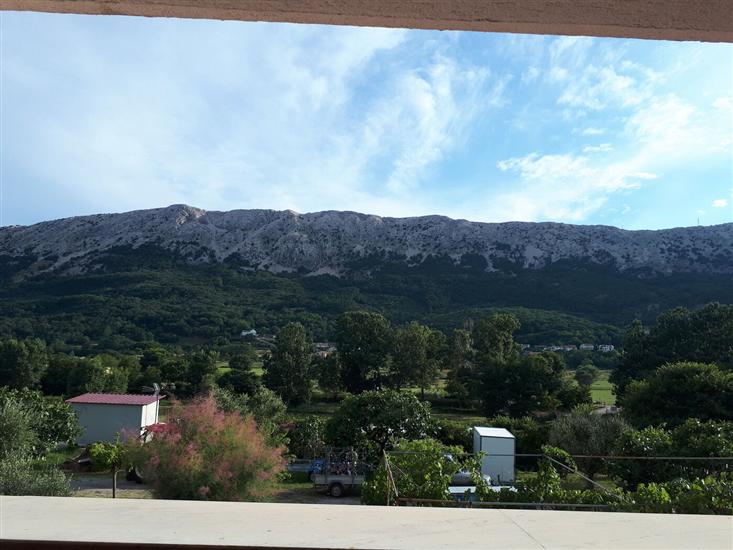 Apartment A3, for 4 persons