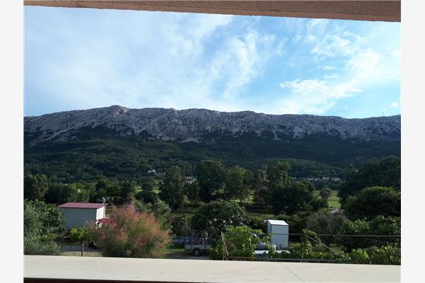 Apartment A3, for 4 persons