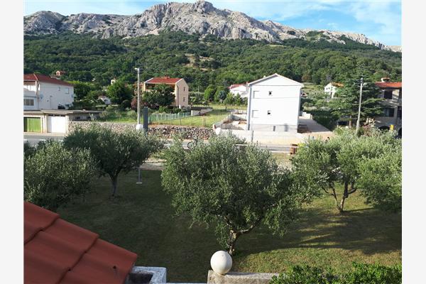 Apartment A3, for 4 persons