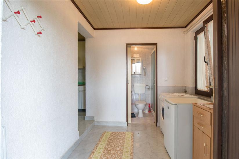Apartment A1, for 3 persons
