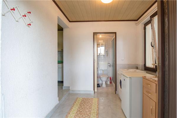 Apartment A1, for 3 persons