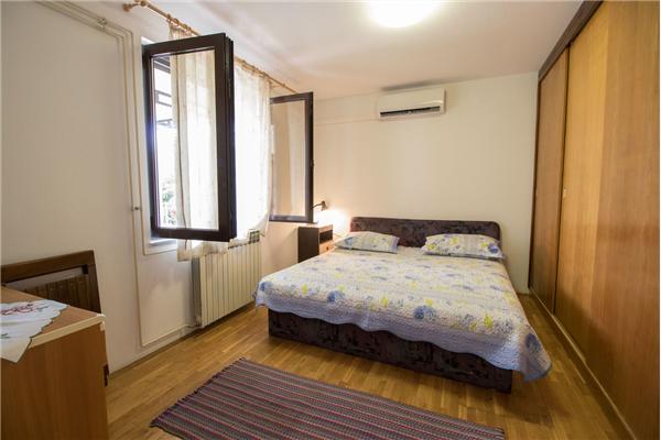 Apartment A1, for 3 persons