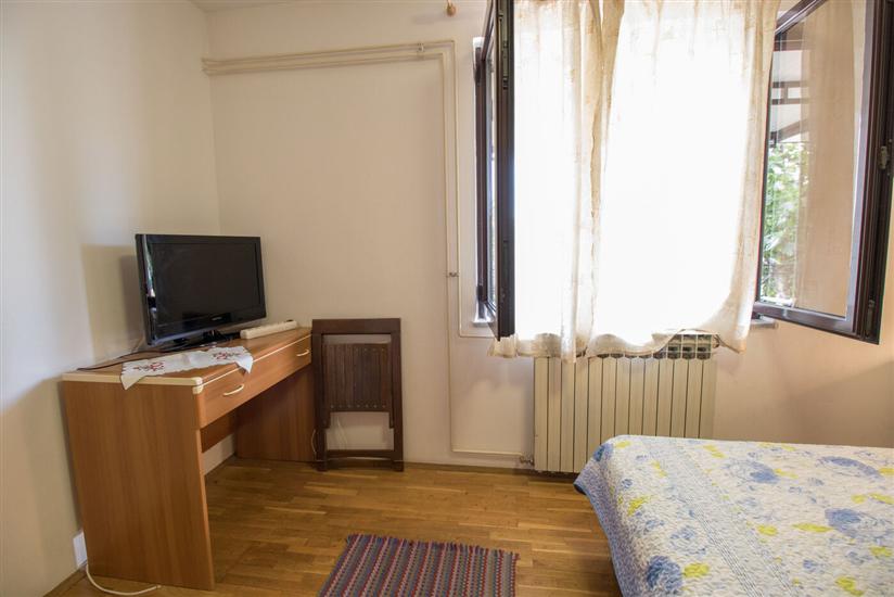 Apartment A1, for 3 persons