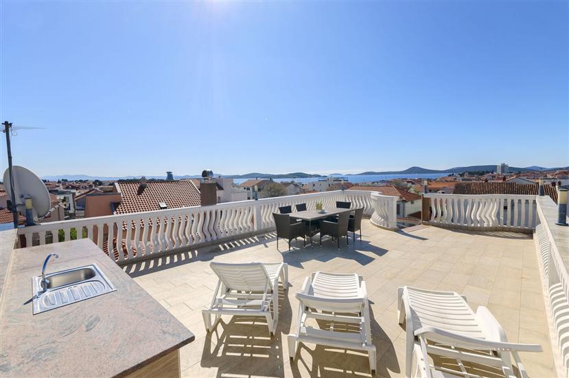 Apartment A1, for 4 persons