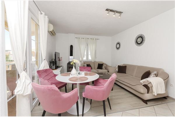 Apartment A2, for 4 persons