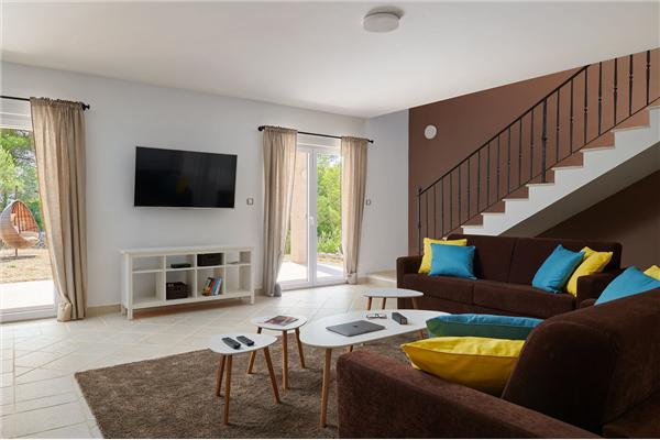 House K1, for 10 persons