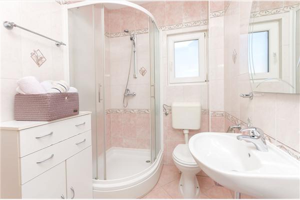 Apartment A2, for 4 persons