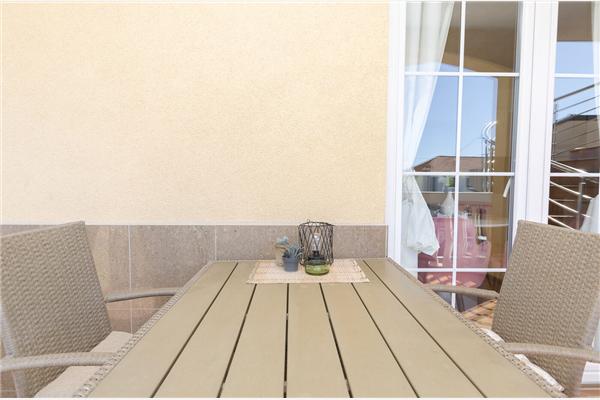 Apartment A2, for 4 persons