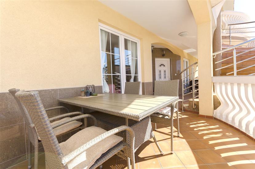 Apartment A2, for 4 persons