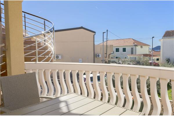 Apartment A2, for 4 persons