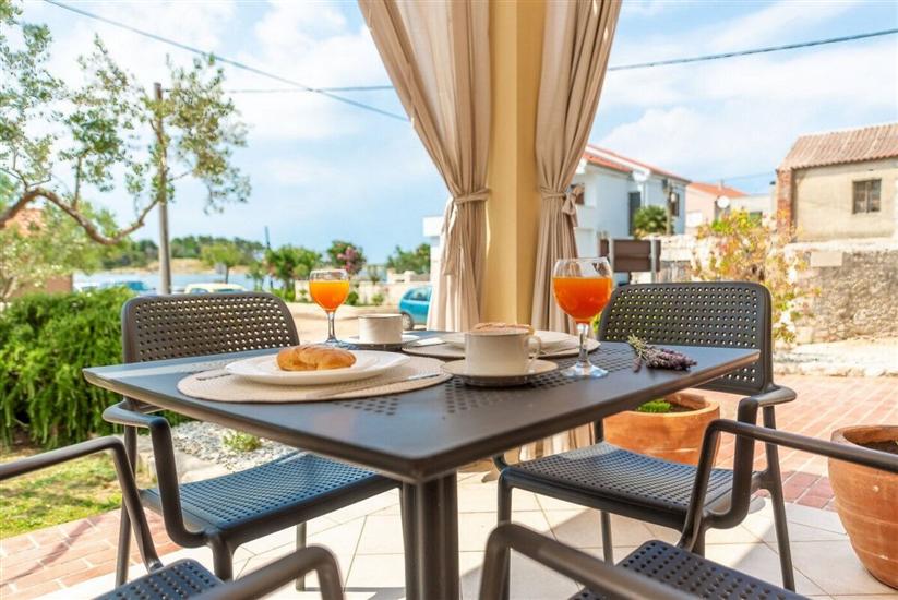 Apartment A3, for 3 persons