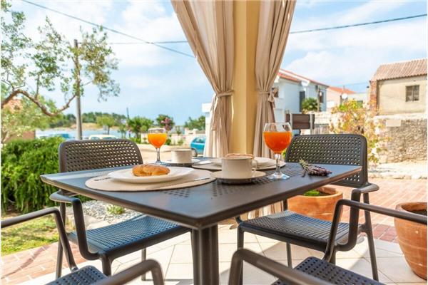 Apartment A3, for 3 persons