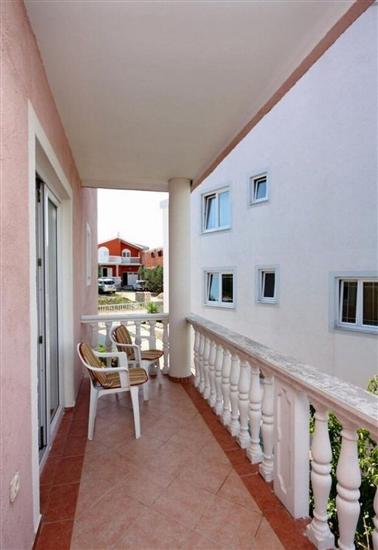 Apartment A3, for 4 persons