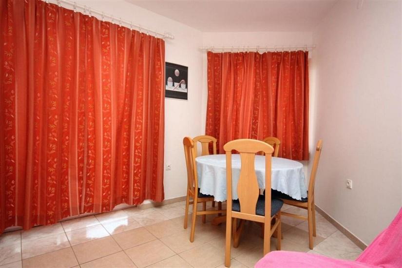 Apartment A3, for 4 persons