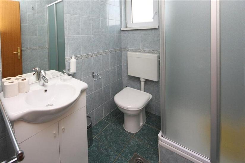 Apartment A3, for 4 persons