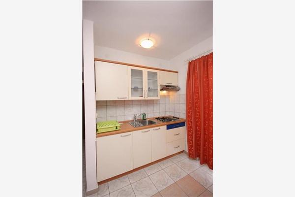 Apartment A3, for 4 persons