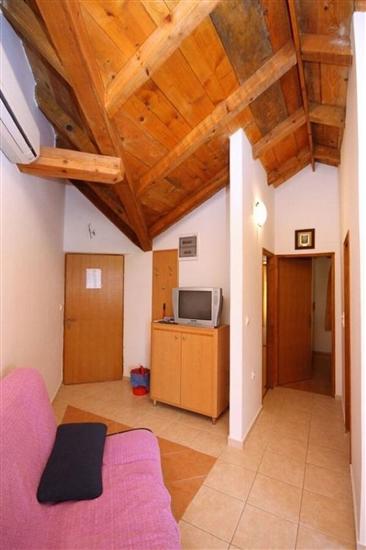 Apartment A4, for 4 persons