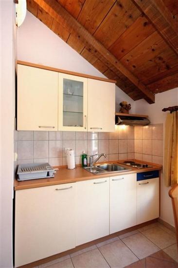 Apartment A4, for 4 persons