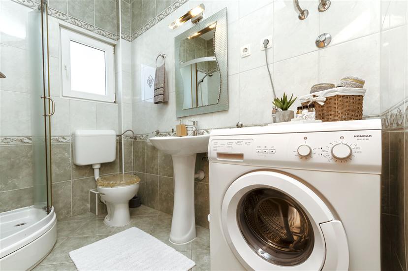 Apartment A3, for 4 persons