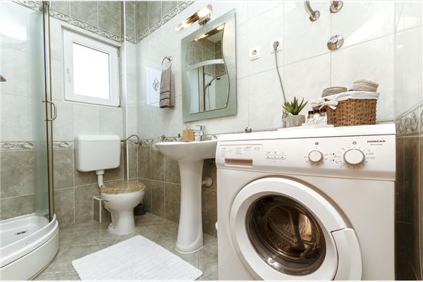 Apartment A3, for 4 persons