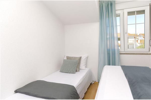 Apartment A3, for 4 persons