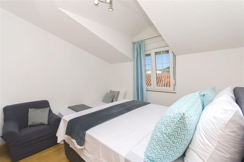 Apartment A3, for 4 persons