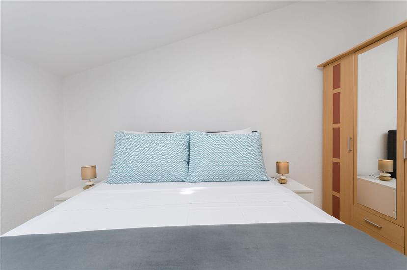 Apartment A3, for 4 persons