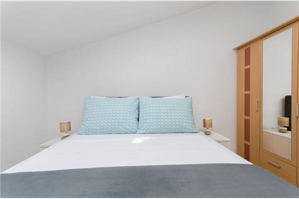 Apartment A3, for 4 persons