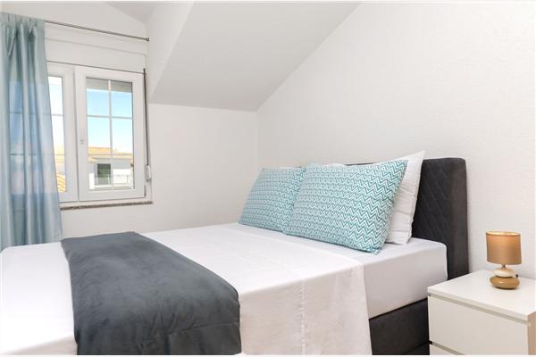 Apartment A3, for 4 persons