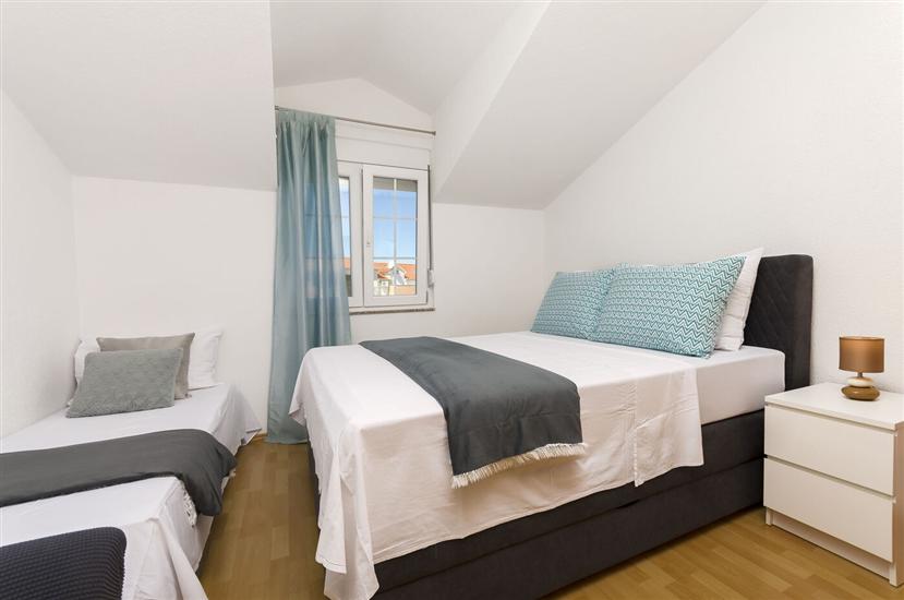 Apartment A3, for 4 persons