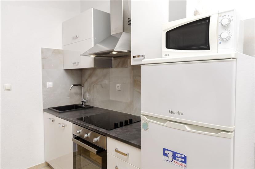 Apartment A3, for 4 persons