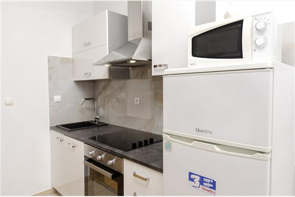 Apartment A3, for 4 persons