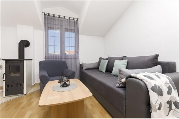 Apartment A3, for 4 persons