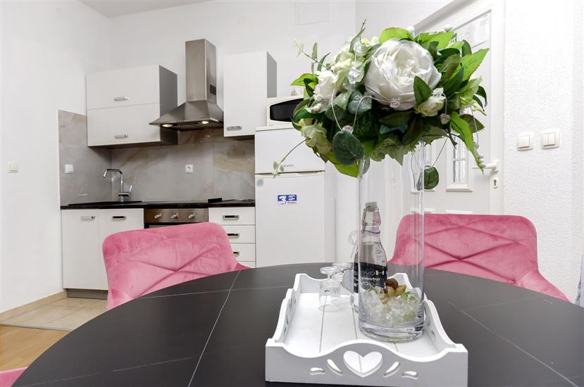 Apartment A3, for 4 persons