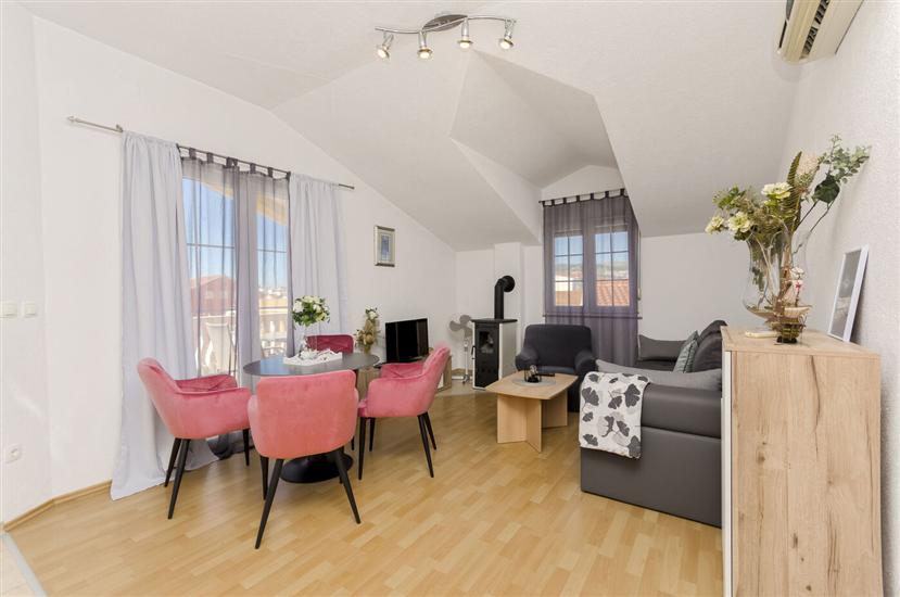 Apartment A3, for 4 persons